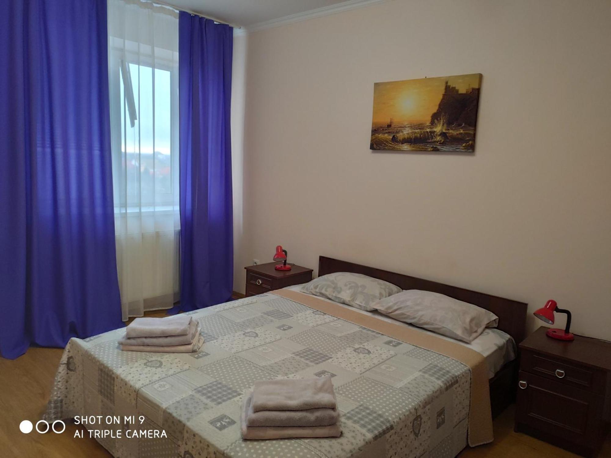 Apartments Domovik On Beregovskaya 3 Mukačevo Pokoj fotografie
