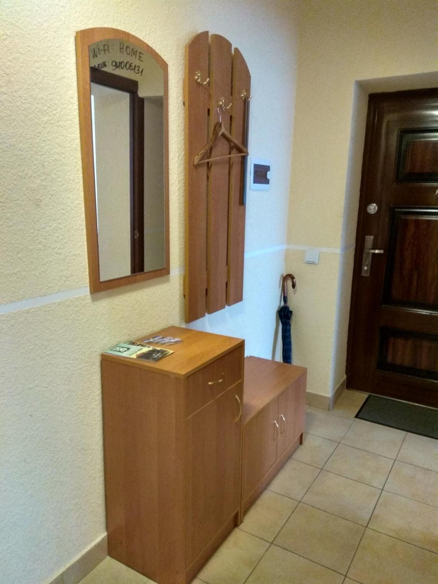 Apartments Domovik On Beregovskaya 3 Mukačevo Pokoj fotografie