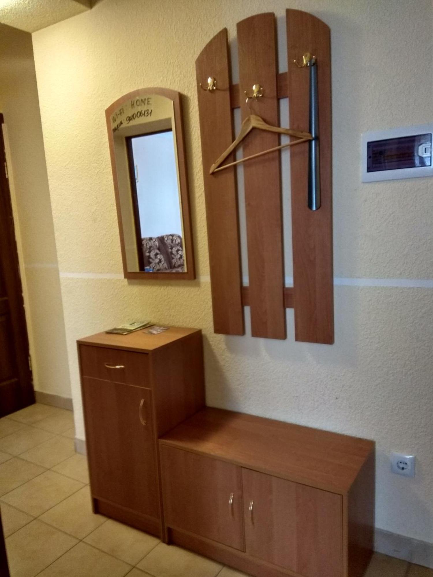 Apartments Domovik On Beregovskaya 3 Mukačevo Pokoj fotografie