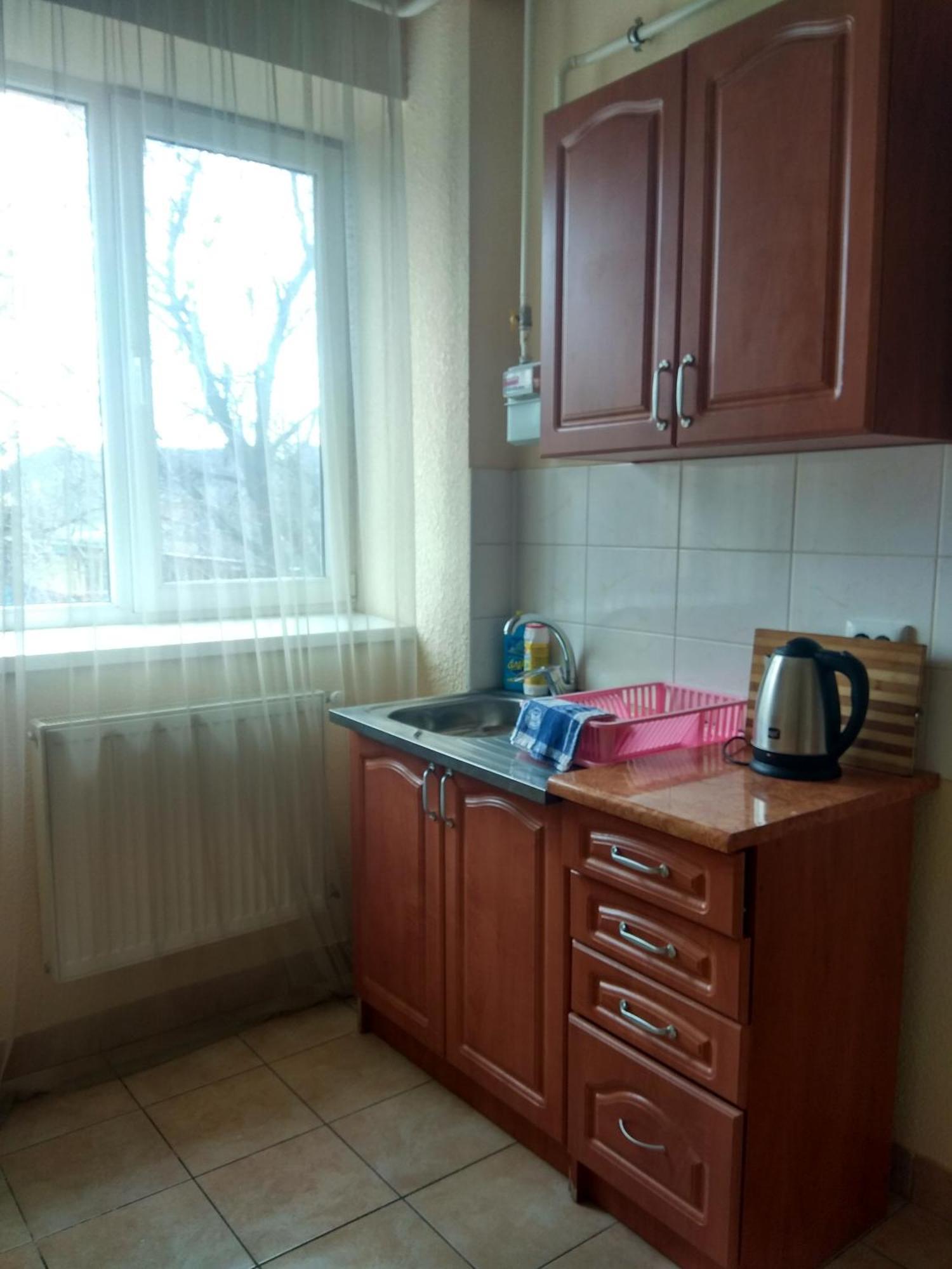 Apartments Domovik On Beregovskaya 3 Mukačevo Pokoj fotografie
