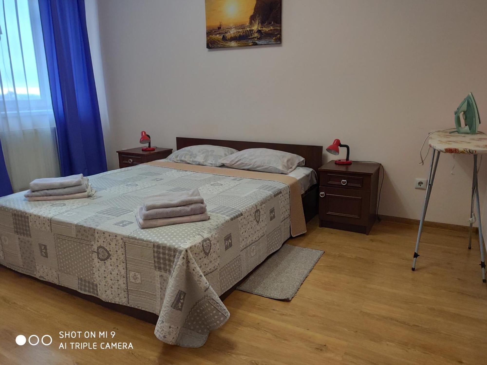 Apartments Domovik On Beregovskaya 3 Mukačevo Pokoj fotografie