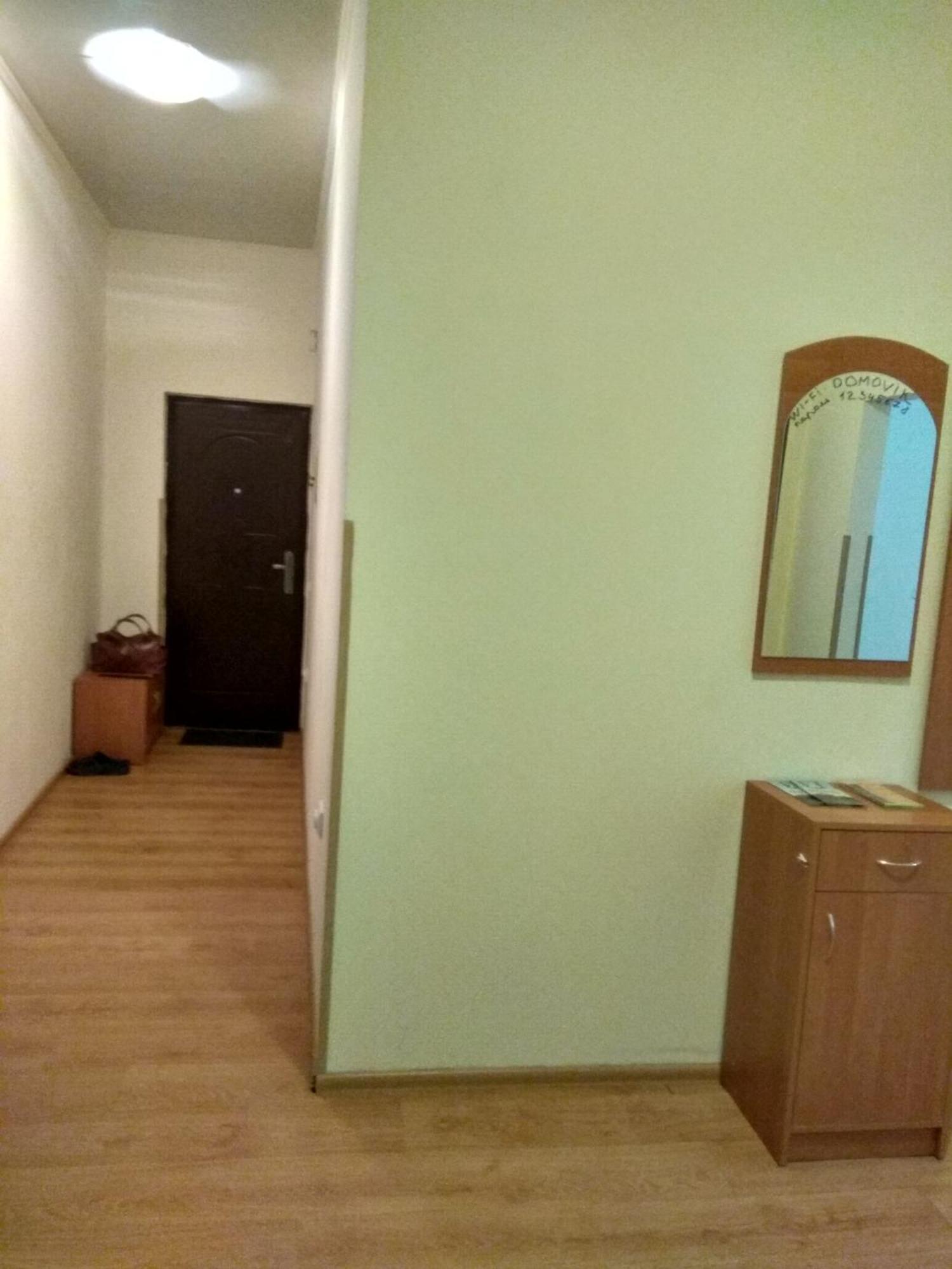 Apartments Domovik On Beregovskaya 3 Mukačevo Pokoj fotografie