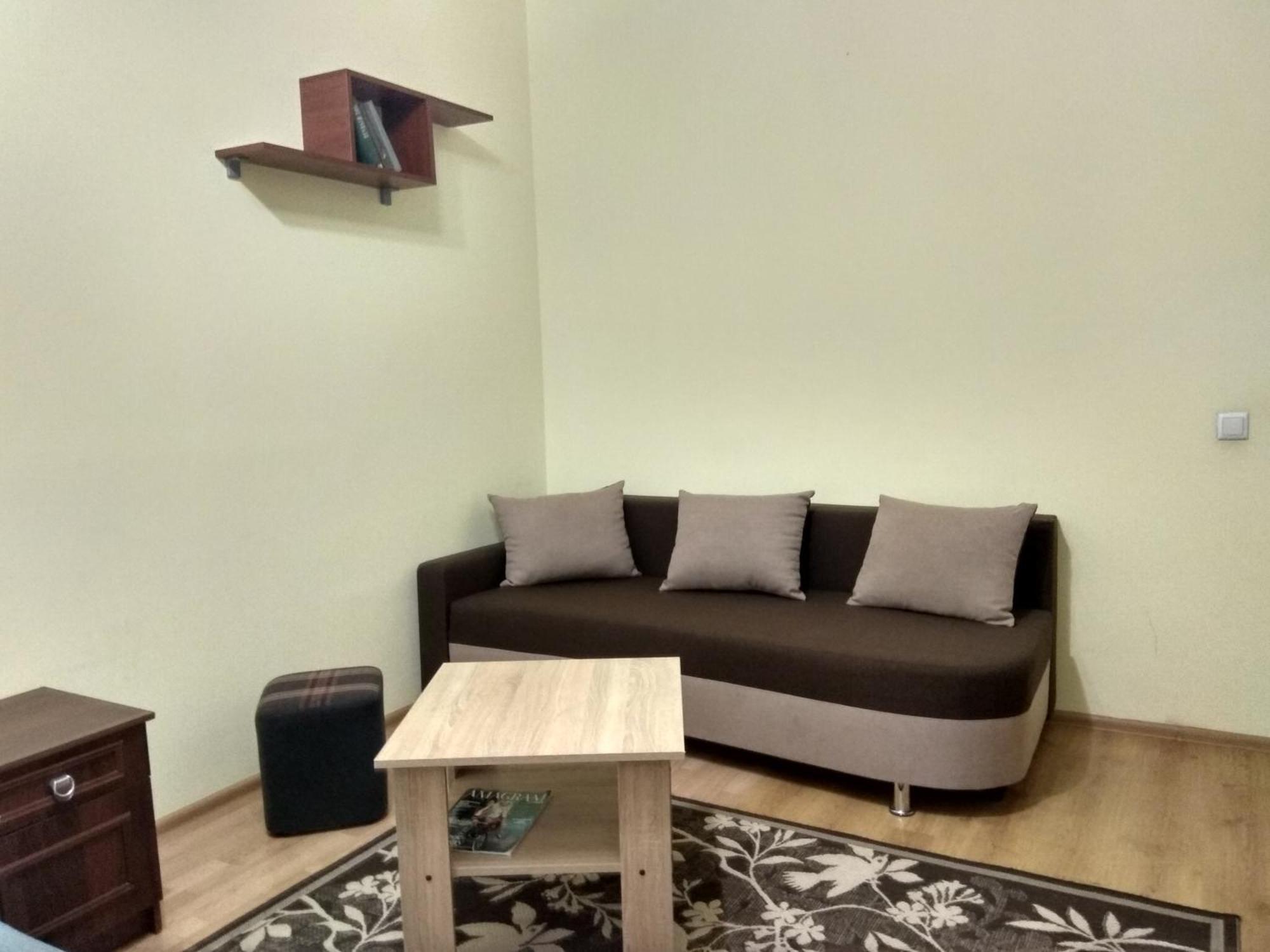 Apartments Domovik On Beregovskaya 3 Mukačevo Pokoj fotografie