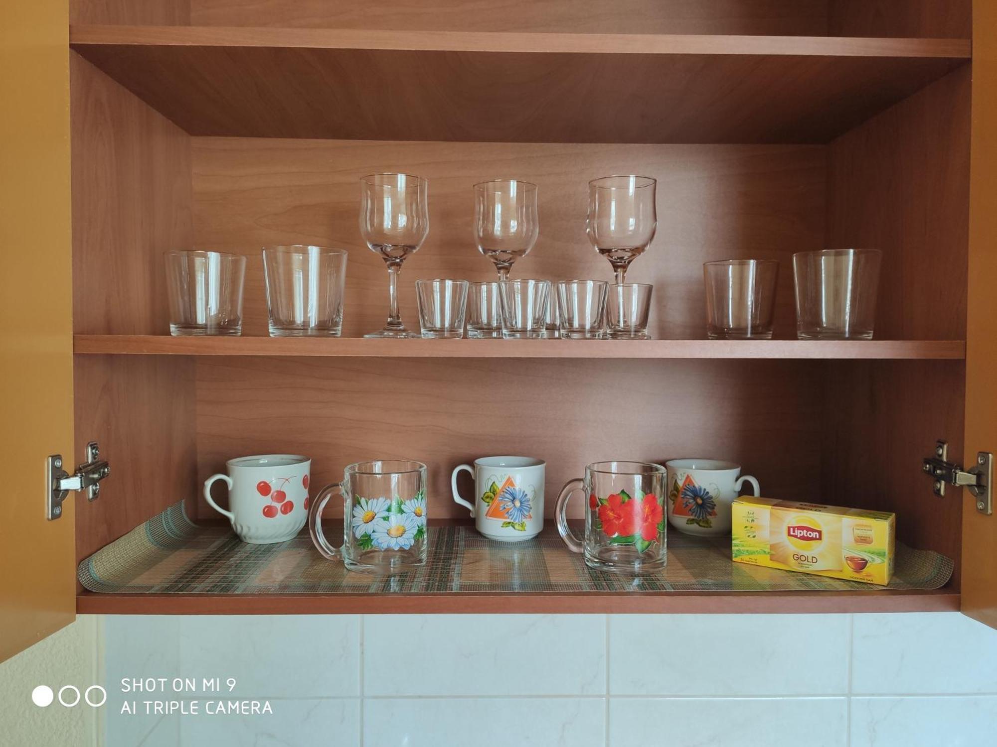 Apartments Domovik On Beregovskaya 3 Mukačevo Pokoj fotografie
