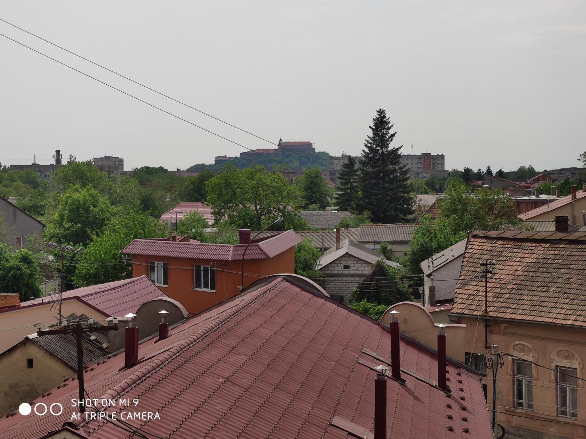 Apartments Domovik On Beregovskaya 3 Mukačevo Pokoj fotografie
