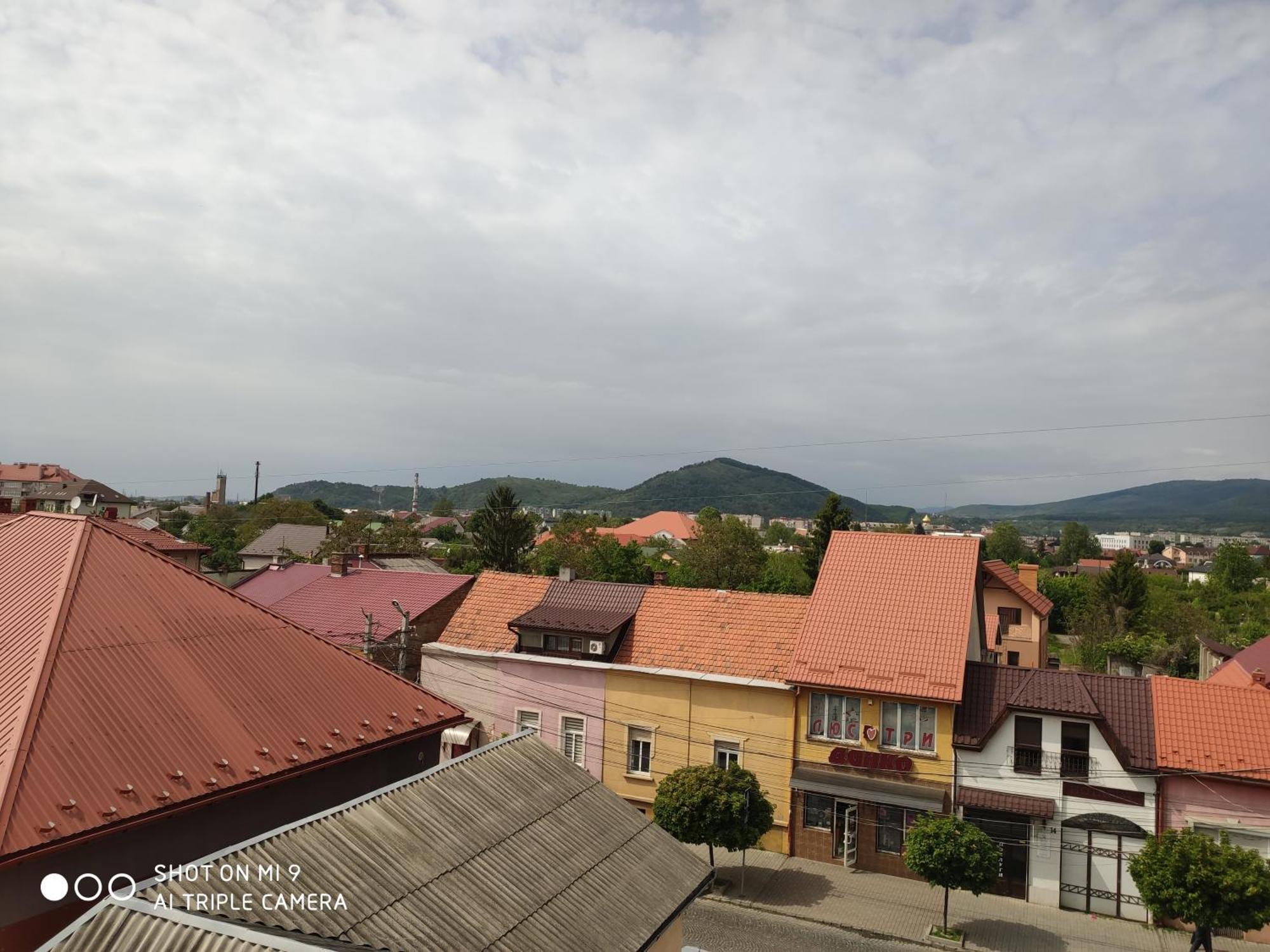 Apartments Domovik On Beregovskaya 3 Mukačevo Pokoj fotografie