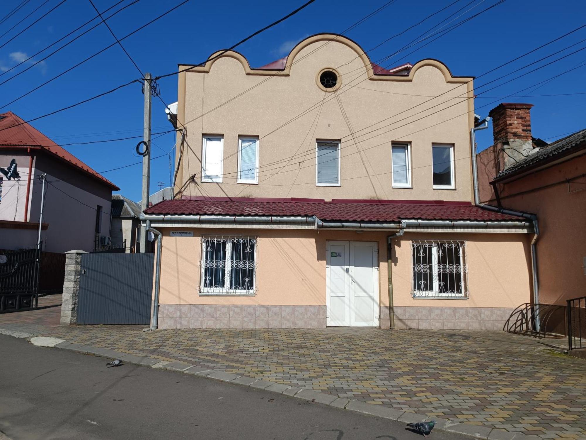 Apartments Domovik On Beregovskaya 3 Mukačevo Exteriér fotografie