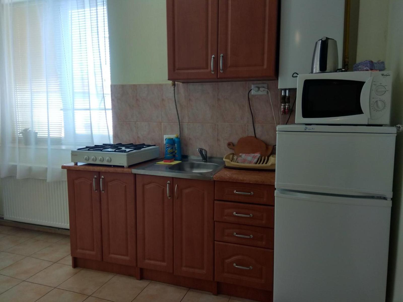 Apartments Domovik On Beregovskaya 3 Mukačevo Exteriér fotografie