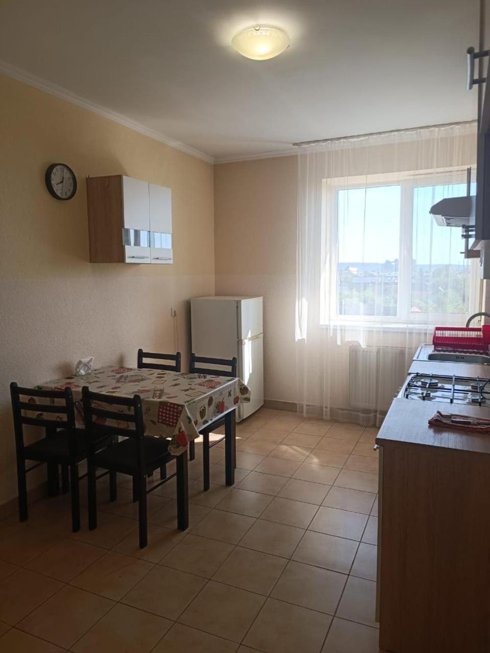 Apartments Domovik On Beregovskaya 3 Mukačevo Exteriér fotografie