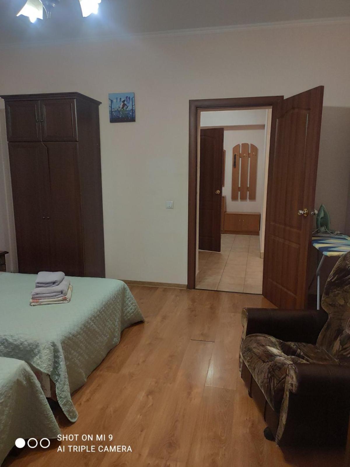 Apartments Domovik On Beregovskaya 3 Mukačevo Exteriér fotografie