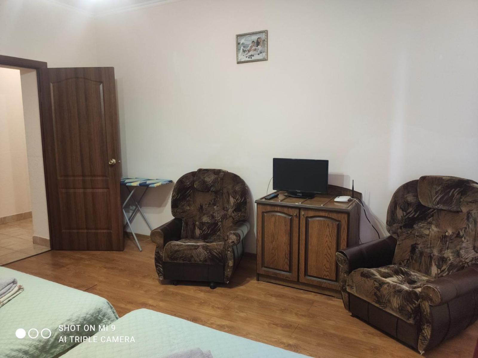 Apartments Domovik On Beregovskaya 3 Mukačevo Exteriér fotografie