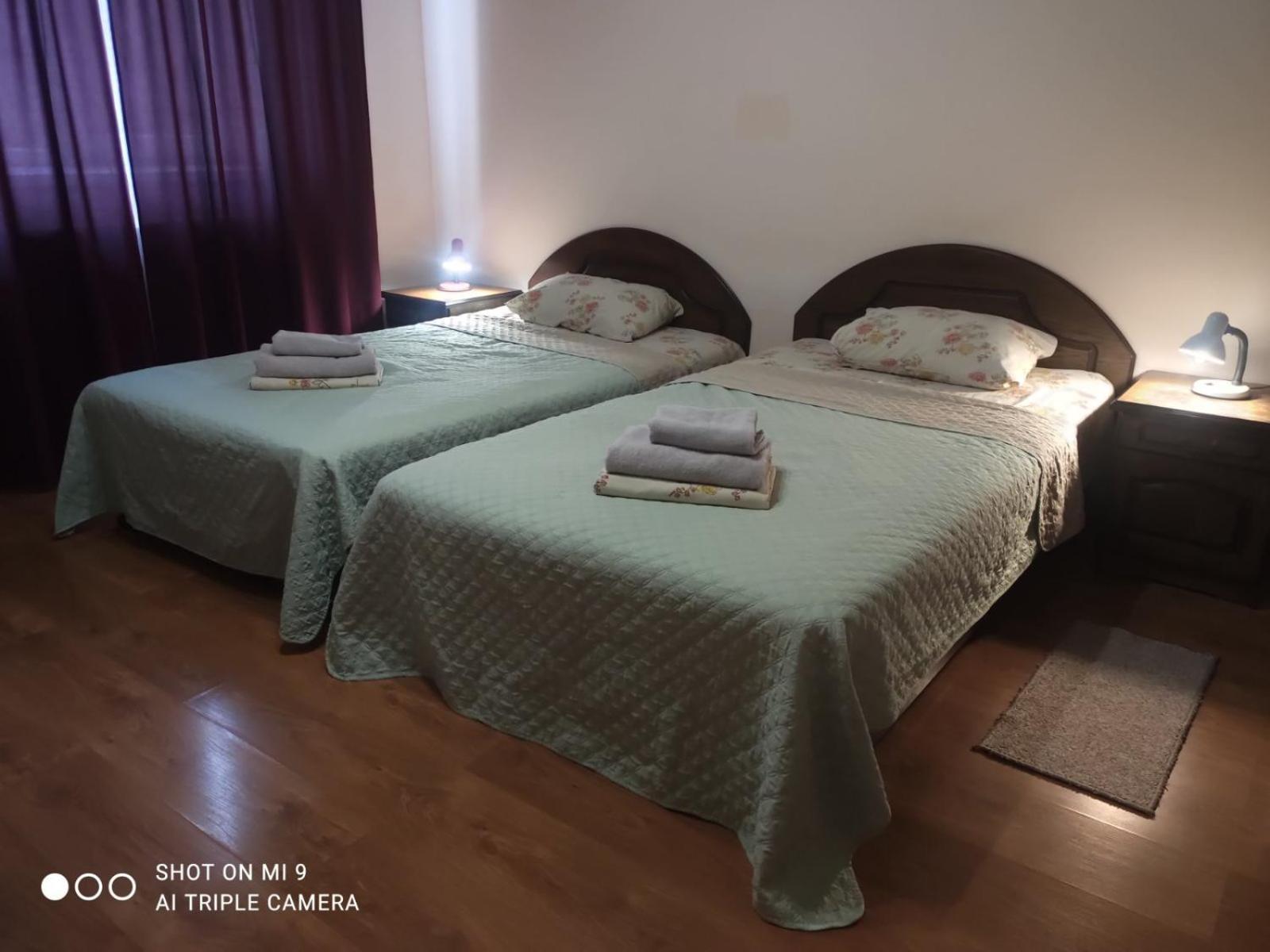 Apartments Domovik On Beregovskaya 3 Mukačevo Exteriér fotografie