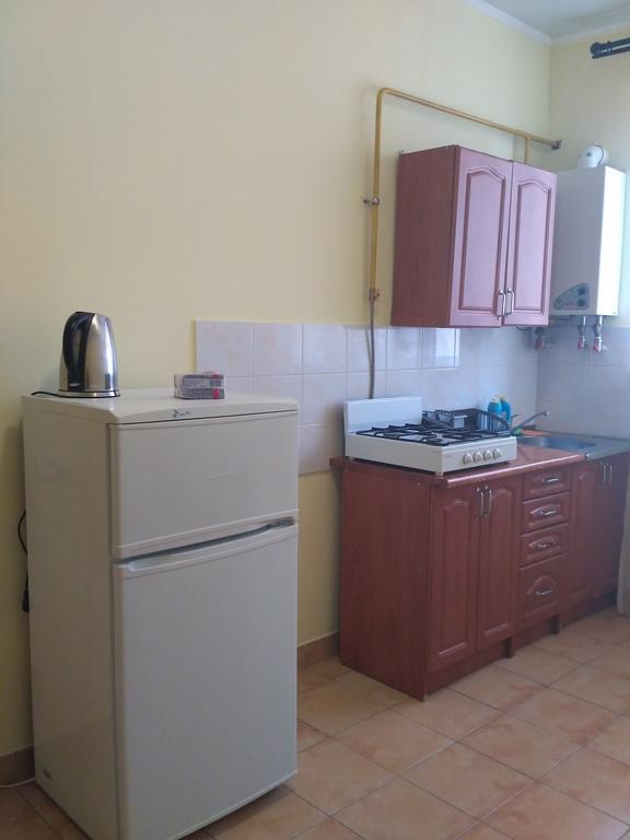 Apartments Domovik On Beregovskaya 3 Mukačevo Exteriér fotografie